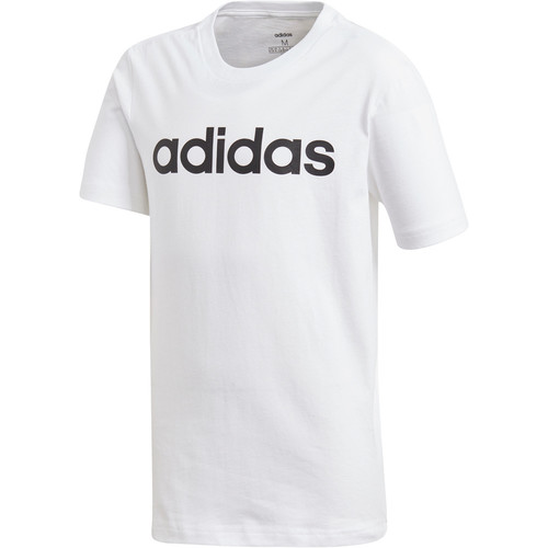 ADIDAS YB E LIN TEE blanco