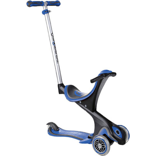 GLOBBER EVO COMFORT 5 EN 1 azul
