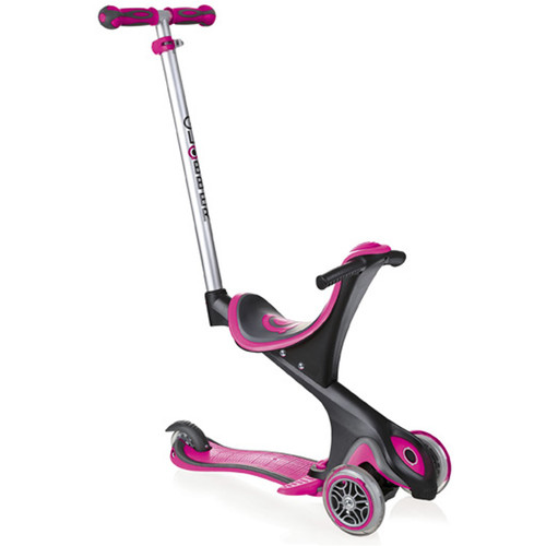 GLOBBER GO UP COMFORT rosa