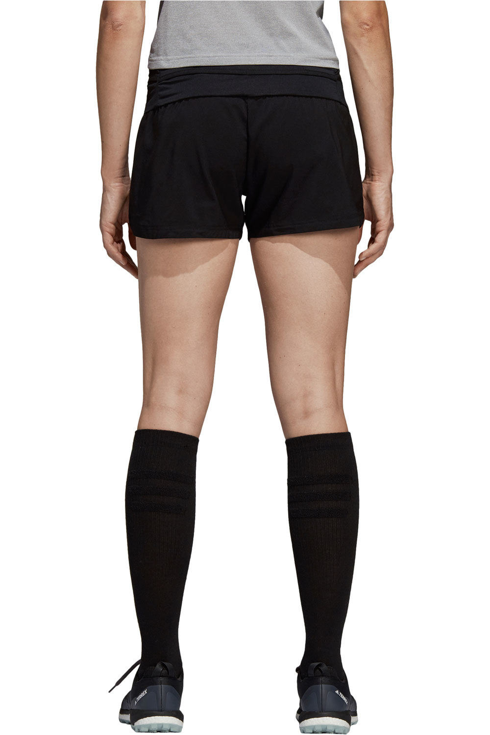 adidas pantalones cortos trail running mujer Adidas W Trail Short vista trasera adidas pantalones cortos trail running mujer Adidas W Trail Short vista trasera