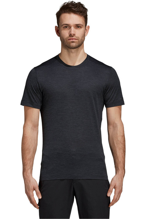 ADIDAS TIVID TEE gris