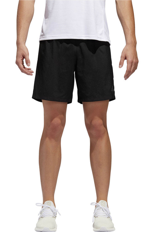 ADIDAS RUN IT SHORT M negro