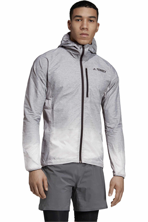 ADIDAS AGR WINDWEAVE J gris