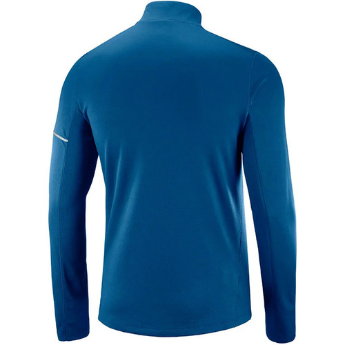 SALOMON AGILE HZ MID M AZ azul