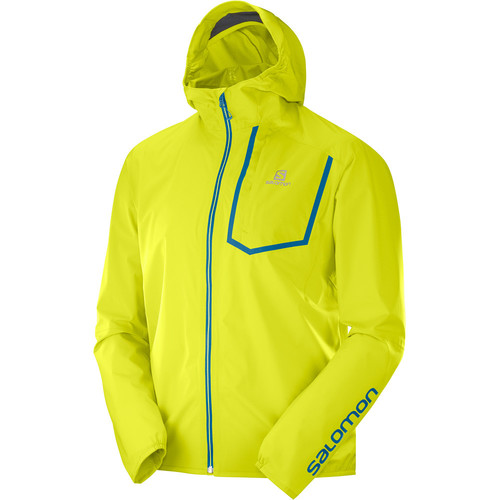 SALOMON BONATTI PRO WP JKT M amarillo