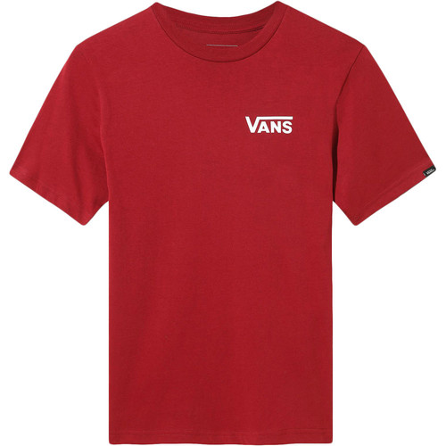 VANS OTW CLASSIC BOYS rojo