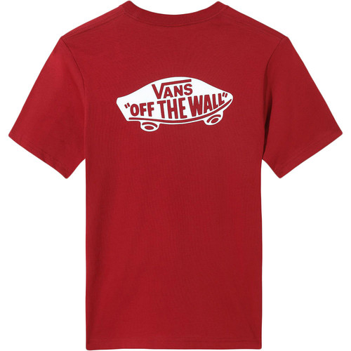 VANS OTW CLASSIC BOYS rojo