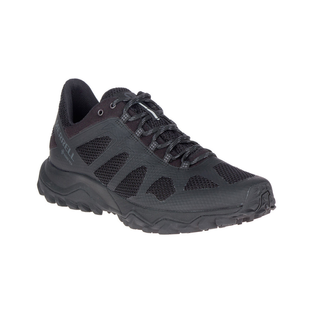 Merrell zapatilla trekking hombre Merrell FIERY GTX vista superior Merrell zapatilla trekking hombre Merrell FIERY GTX vista superior