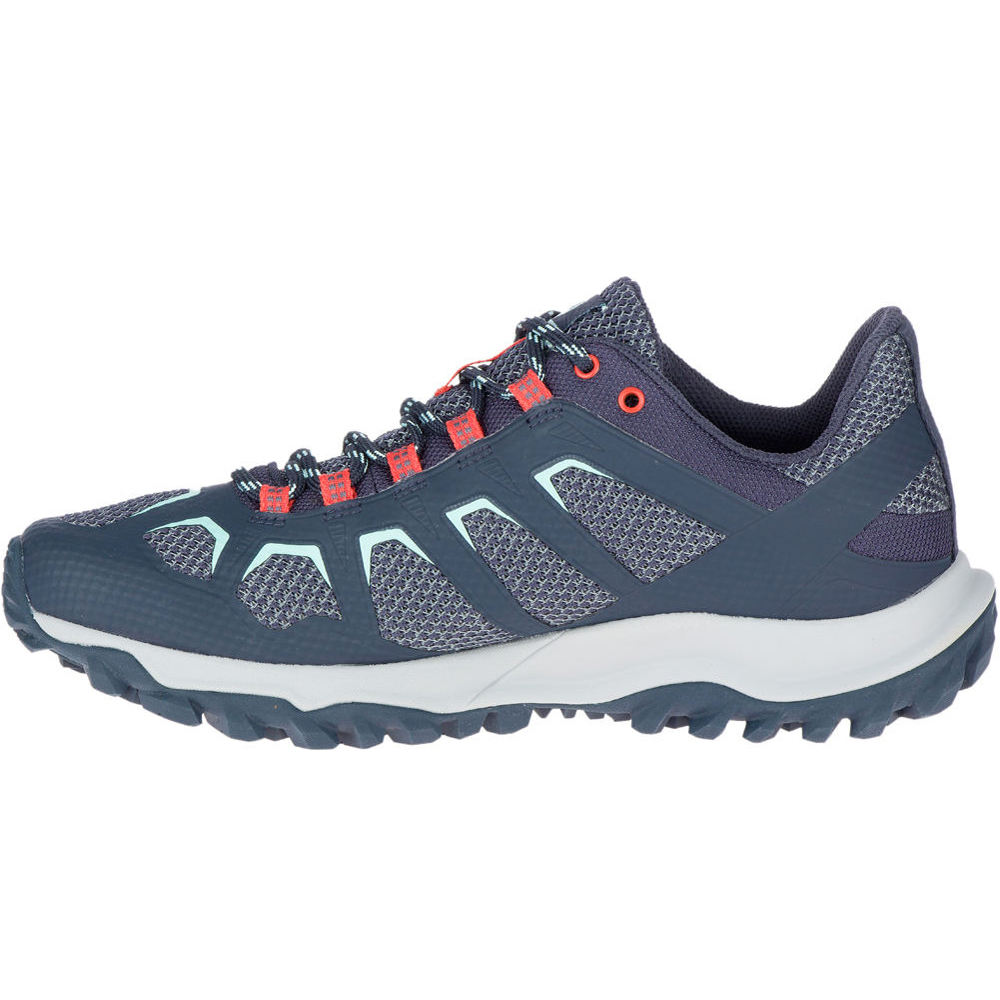 Merrell zapatilla trekking mujer Merrell FIERY GTX puntera Merrell zapatilla trekking mujer Merrell FIERY GTX puntera