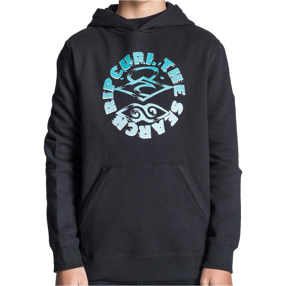 Rip Curl sudadera niño Rip Curl COSMIC HOODED FLEECE vista detalle Rip Curl sudadera niño Rip Curl COSMIC HOODED FLEECE vista detalle