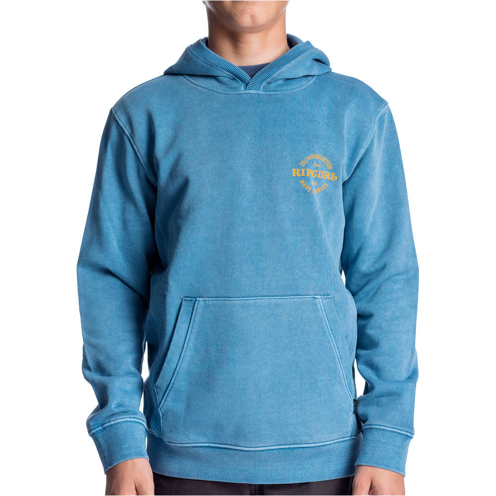 Rip Curl sudadera niño Rip Curl PERFECTO BOY HOODED FLEECE vista detalle Rip Curl sudadera niño Rip Curl PERFECTO BOY HOODED FLEECE vista detalle