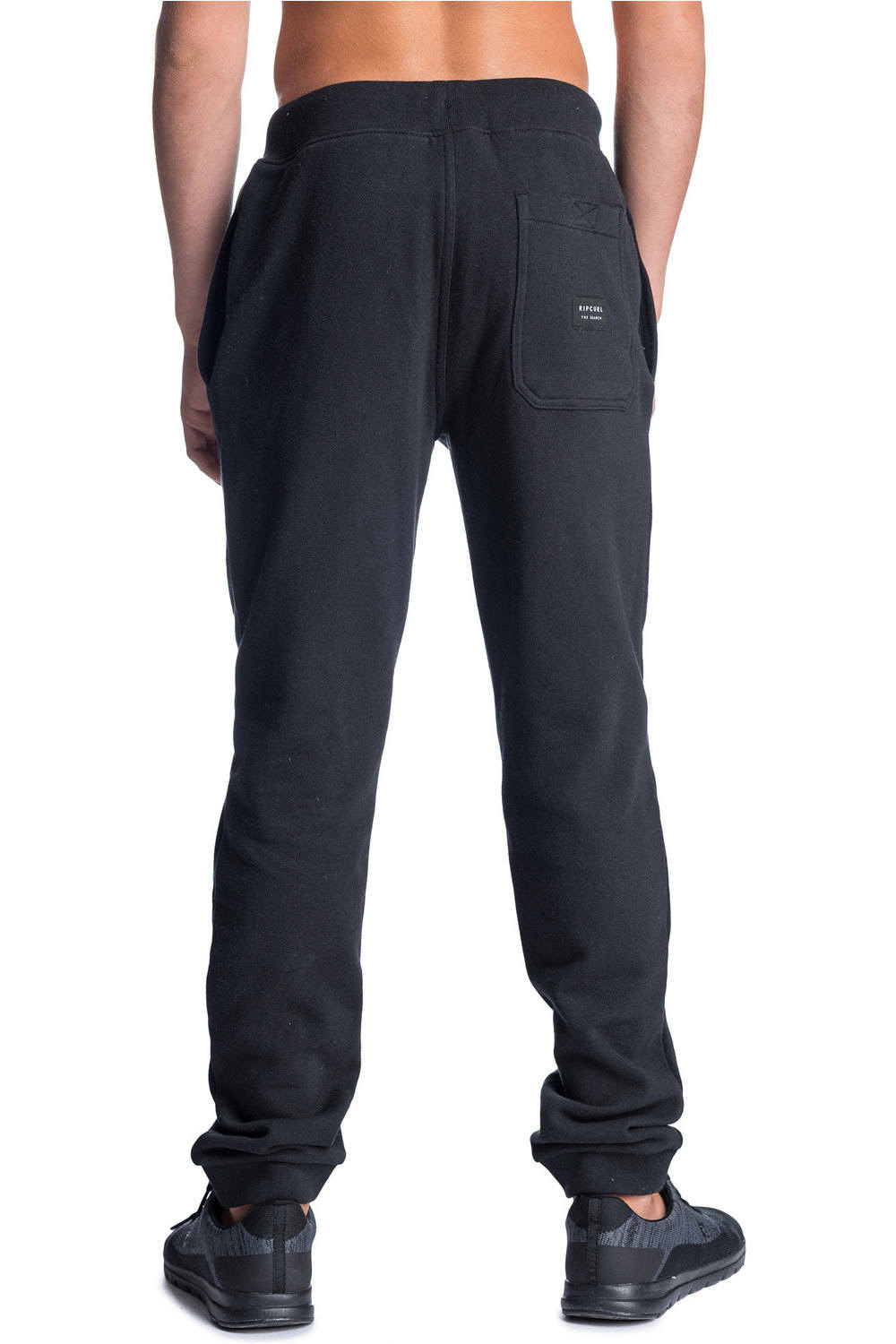 Rip Curl pantalón niño Rip Curl GRADIAN TRACK PANT BOY vista trasera Rip Curl pantalón niño Rip Curl GRADIAN TRACK PANT BOY vista trasera
