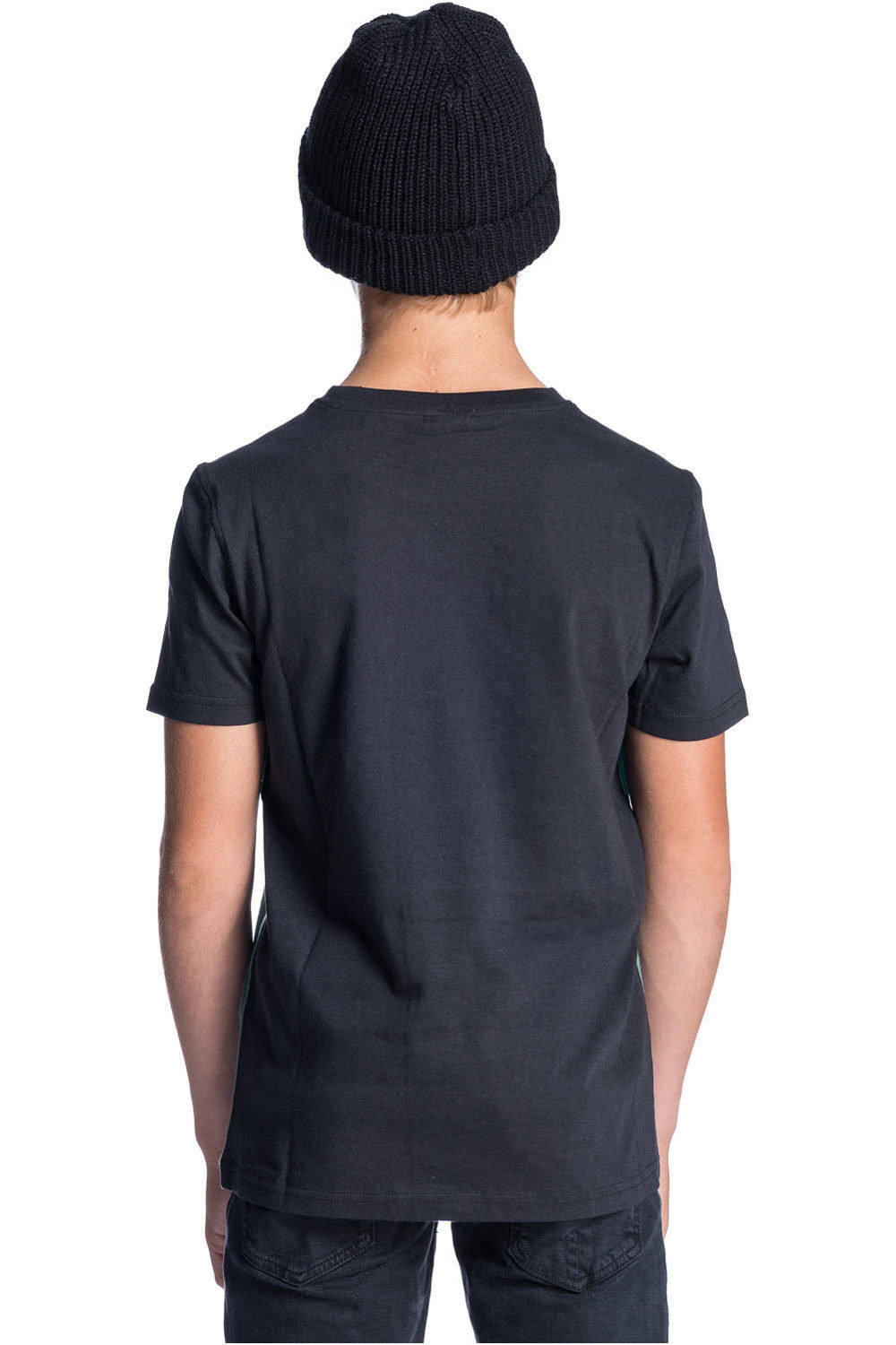Rip Curl camiseta manga corta niño Rip Curl CUT DYED SS TEE vista trasera Rip Curl camiseta manga corta niño Rip Curl CUT DYED SS TEE vista trasera