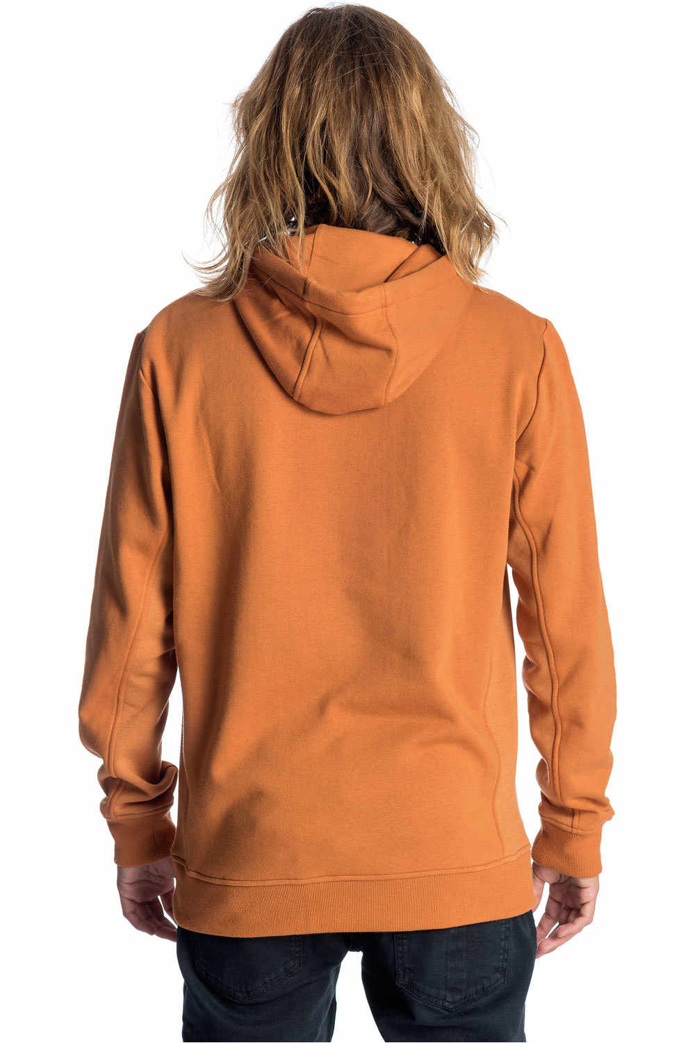 Rip Curl sudadera hombre Rip Curl STRETCHED OUT FLEECE vista trasera Rip Curl sudadera hombre Rip Curl STRETCHED OUT FLEECE vista trasera