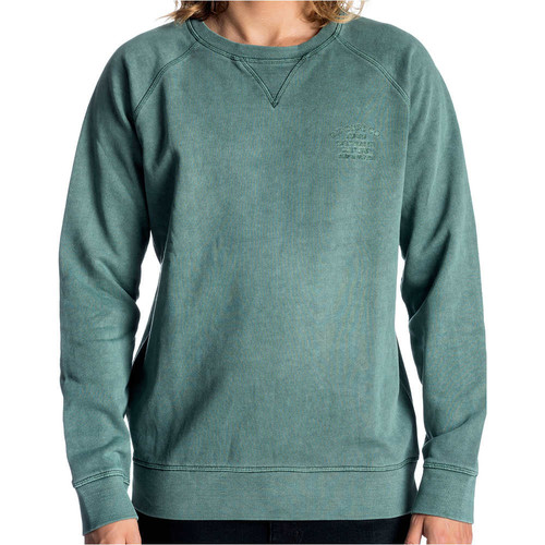 RIP CURL ORGANIC CREW verde