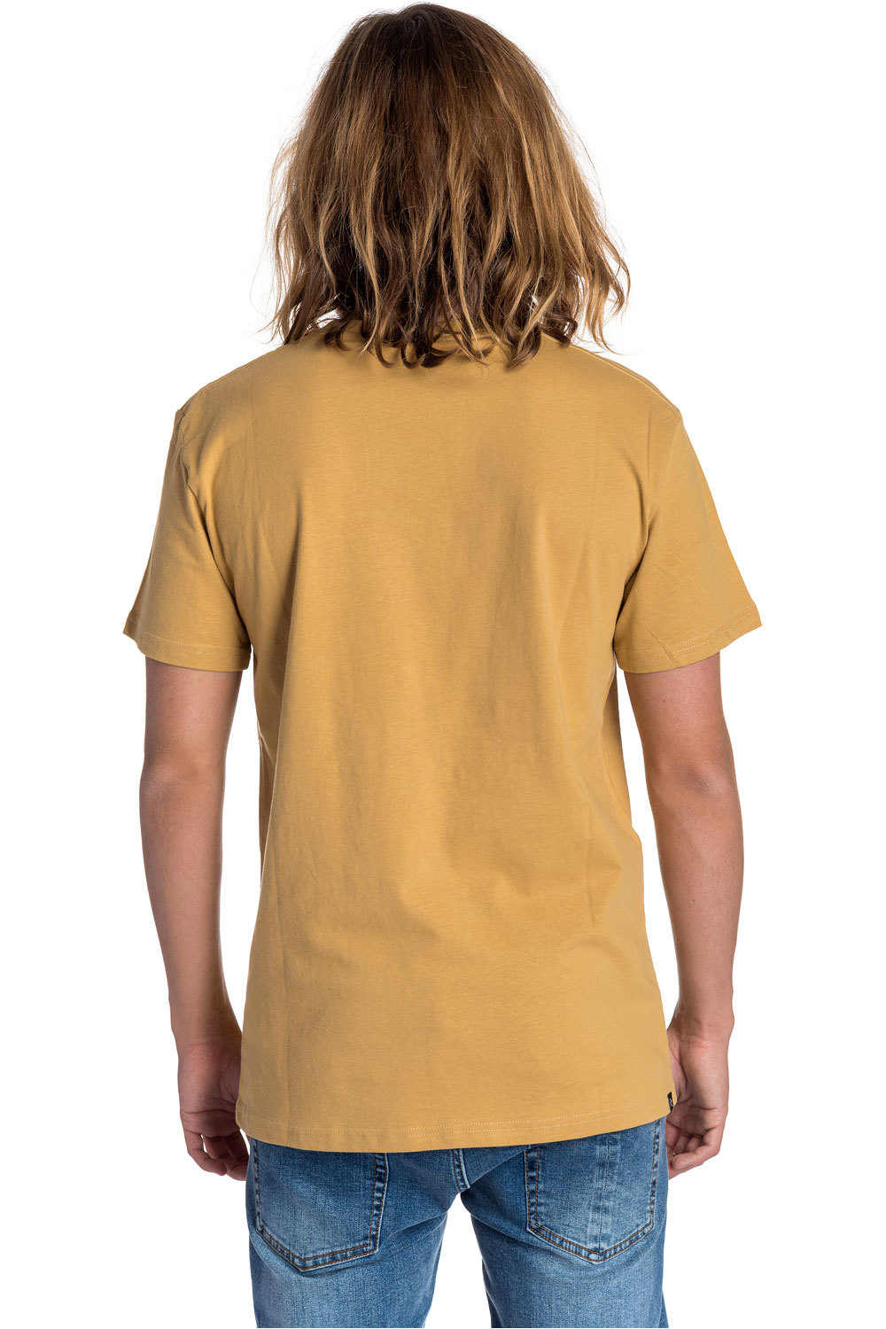 Rip Curl camiseta manga corta hombre Rip Curl HEY MAMA S/S TEE vista trasera Rip Curl camiseta manga corta hombre Rip Curl HEY MAMA S/S TEE vista trasera