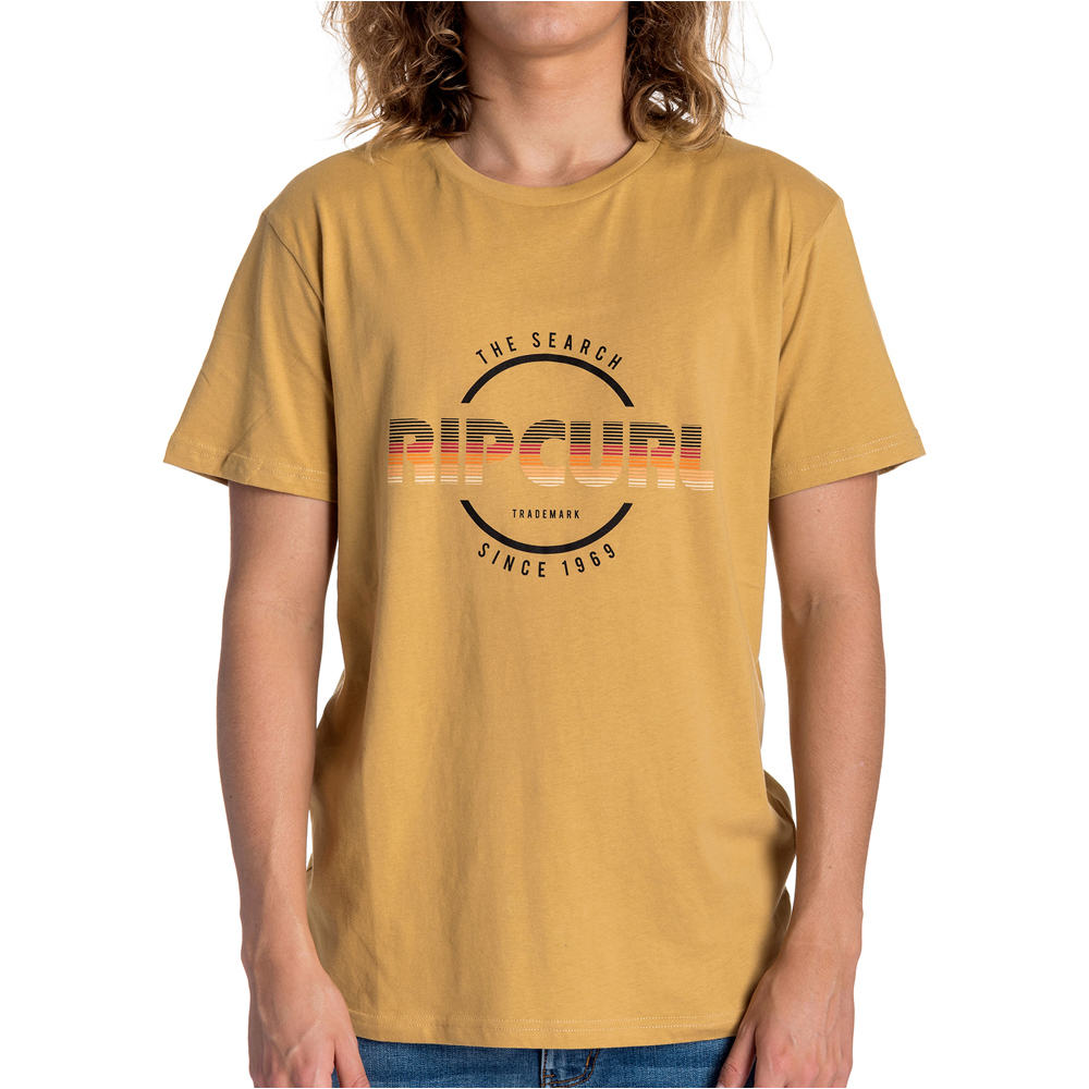 Rip Curl camiseta manga corta hombre Rip Curl HEY MAMA S/S TEE vista detalle Rip Curl camiseta manga corta hombre Rip Curl HEY MAMA S/S TEE vista detalle