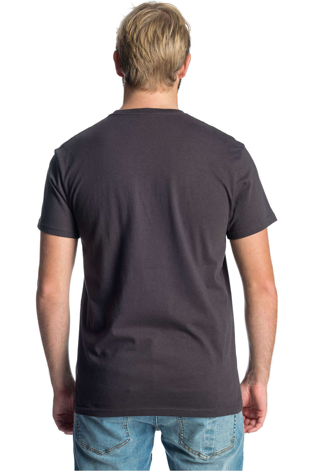 Rip Curl camiseta manga corta hombre Rip Curl GOOD DAY BAD DAY SS TEE vista trasera Rip Curl camiseta manga corta hombre Rip Curl GOOD DAY BAD DAY SS TEE vista trasera