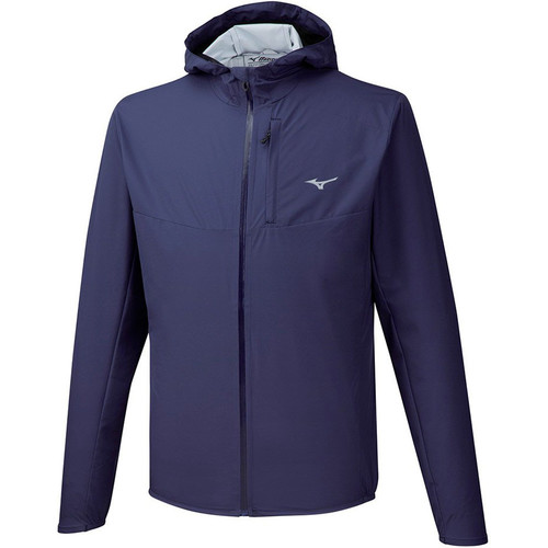 MIZUNO 20K ER JACKET morado