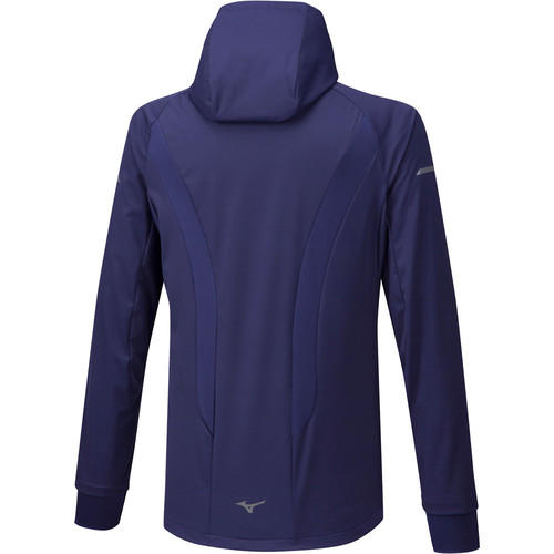 MIZUNO HINERI BT SOFTSHELL morado