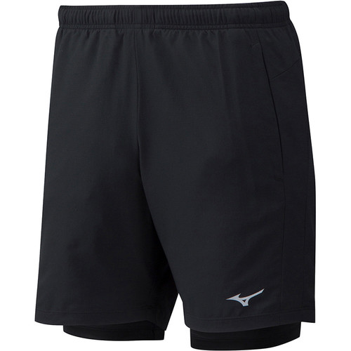 MIZUNO IMPULSE 7.5 2IN1 negro