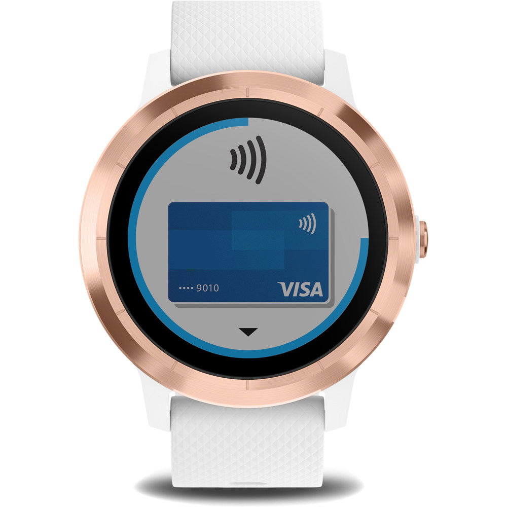 Garmin smartwatch Garmin VIVOACTIVE 3 ROSEGOLD 03 Garmin smartwatch Garmin VIVOACTIVE 3 ROSEGOLD 03