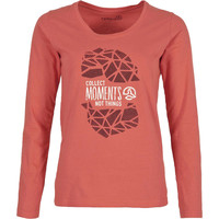 CAMISETA ELIYA LS T-SHIRT W CAMISETA ELIYA LS T-SHIRT W