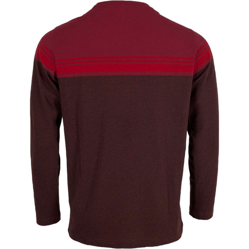 TERNUA CAMISETA LANKA T-SHIRT M rojo
