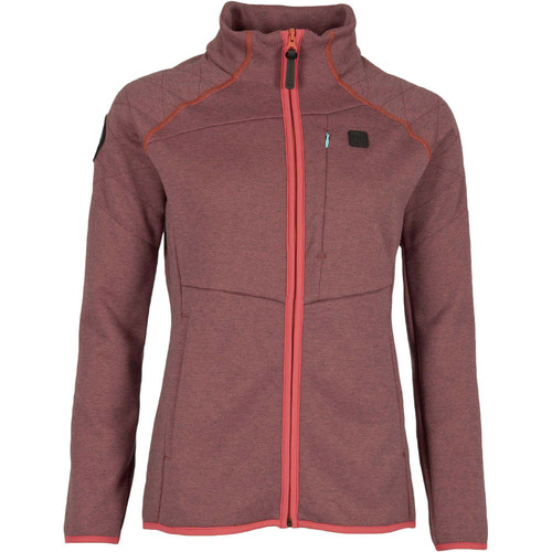 TERNUA CHAQUETA DUMKA JKT W RS rosa