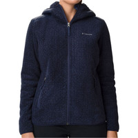 Winter Pass Print Fleece Full Zi Winter Pass Print Fleece Full Zi