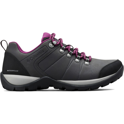 COLUMBIA FIRE VENTURE L II WP GR gris