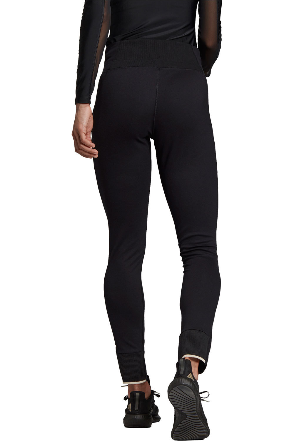 adidas pantalón mujer Adidas W V Pant NE vista trasera adidas pantalón mujer Adidas W V Pant NE vista trasera