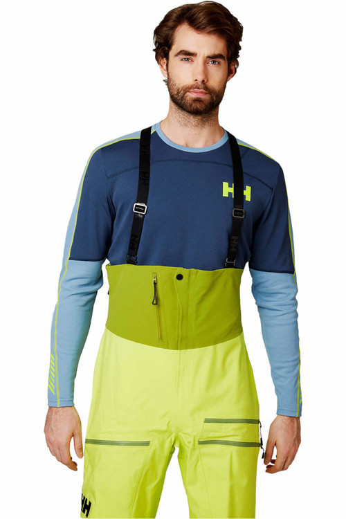 HELLY HANSEN HH LIFA ACTIVE CREW azul