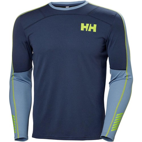 HELLY HANSEN HH LIFA ACTIVE CREW azul