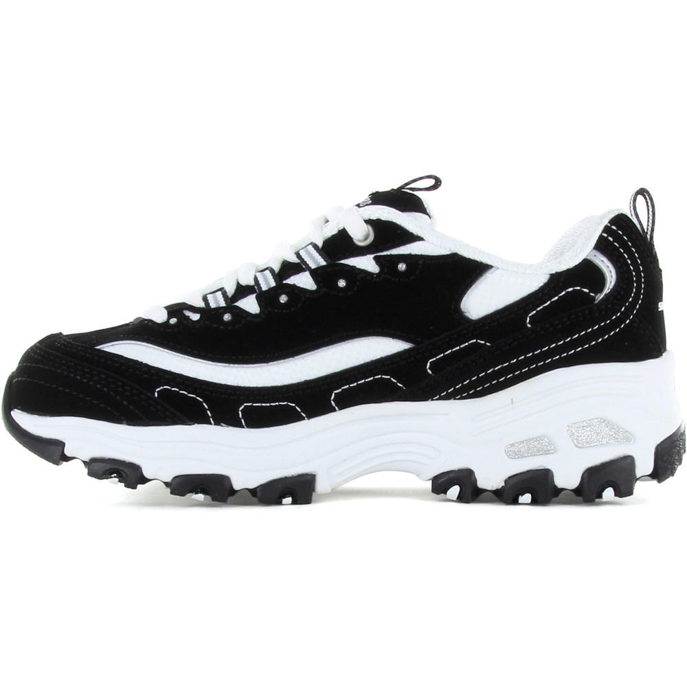 Skechers zapatilla moda niño Skechers DLITES- BIGGEST FAN puntera Skechers zapatilla moda niño Skechers DLITES- BIGGEST FAN puntera