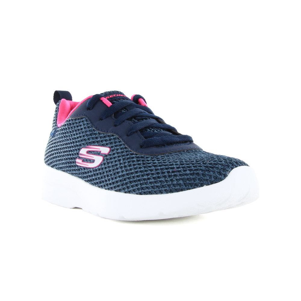 Skechers zapatilla moda niño Skechers DYNAMIGHT 2.0 vista superior Skechers zapatilla moda niño Skechers DYNAMIGHT 2.0 vista superior