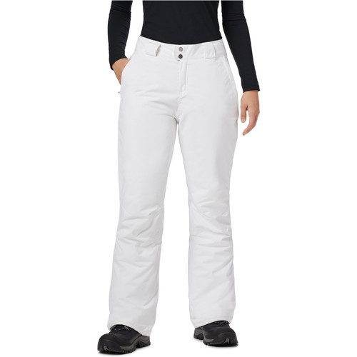 COLUMBIA ON THE SLOPE II PANT W WHI