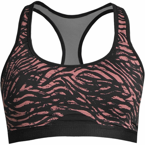 CASALL SCULPTURE SPORTS BRA negro