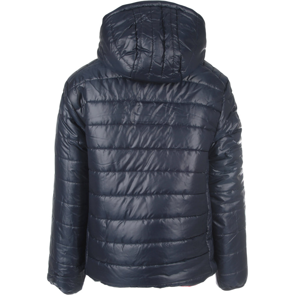 Losan chaqueta niño Losan CHAMARRA LAPOPIE vista trasera Losan chaqueta niño Losan CHAMARRA LAPOPIE vista trasera