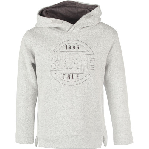 LOSAN SUDADERA SKATE gris