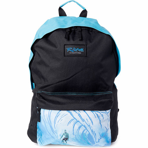 RIP CURL DOME GLOW WAVE azul