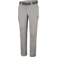 Columbia pantalón montaña hombre Columbia Silver Ridge II Convertible Pant vista frontal Columbia pantalón montaña hombre Columbia Silver Ridge II Convertible Pant vista frontal