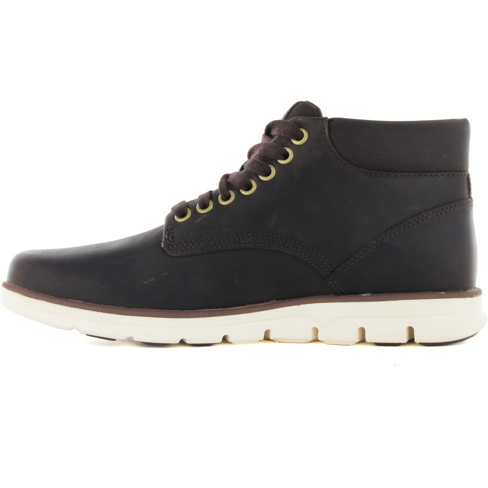 Timberland zapatilla moda hombre Timberland Bradstreet Chukka Leather BLACK COFFEE puntera Timberland zapatilla moda hombre Timberland Bradstreet Chukka Leather BLACK COFFEE puntera