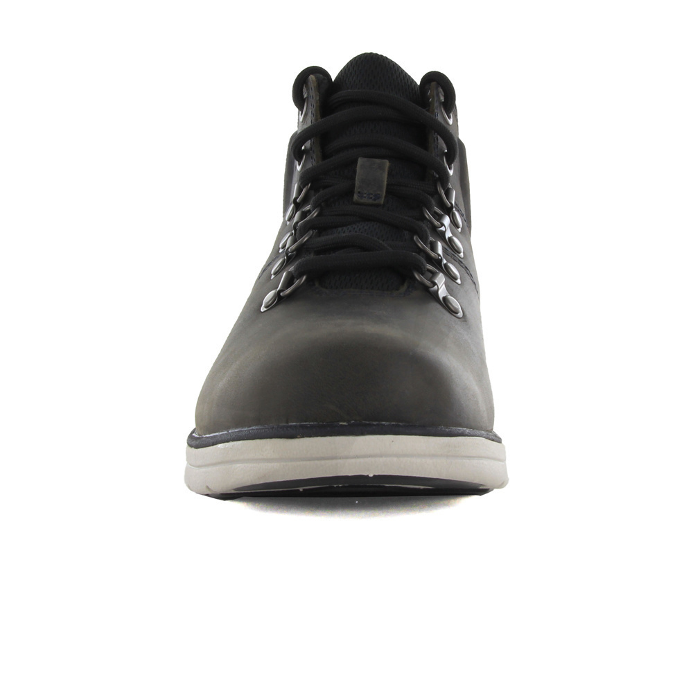 Timberland zapatilla moda hombre Timberland BRADSTREET HIKER PEWTER lateral interior Timberland zapatilla moda hombre Timberland BRADSTREET HIKER PEWTER lateral interior