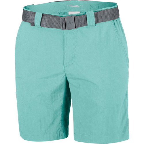 COLUMBIA SILVER RIDGE II SHORT verde