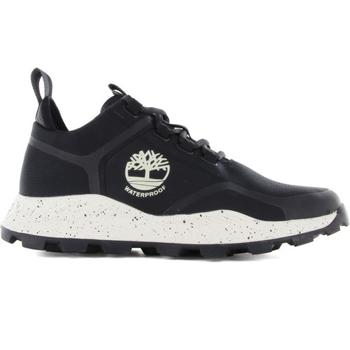 TIMBERLAND BROOKLYN WP SUPER OX JET BLACK negro