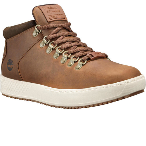 TIMBERLAND CITYROAM CUPSOLE ALPINE CHUKKA GLAZED GINGER marron