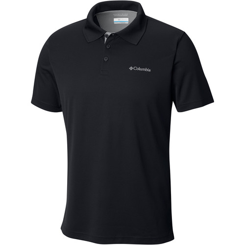 COLUMBIA UTILIZER POLO negro