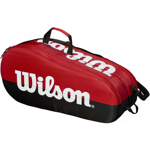WILSON TEAM 2 COMP NERO negro