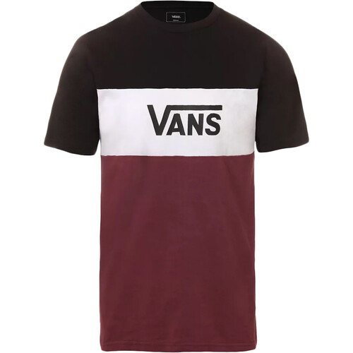 VANS MN RETRO ACTIVE SS PRUNE/BLACK negro